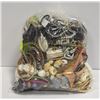 Image 1 : LARGE BAG OF ASSORTED JEWELLERY.