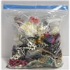 Image 1 : LARGE BAG OF ASSORTED JEWELLERY.