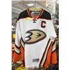 Image 1 : ANAHEIM MIGHTY DUCKS GETZLAFF JERSEY SIZE M