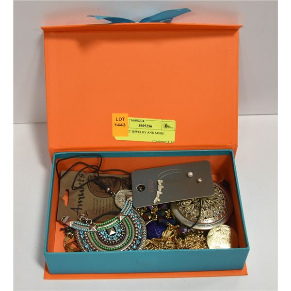 AMULET JEWELRY AND MORE