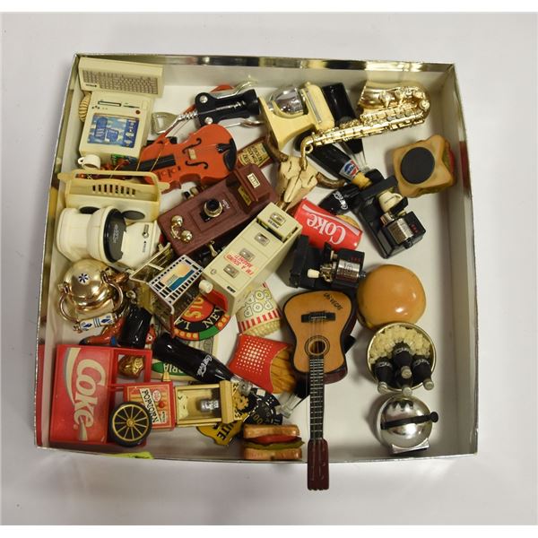 VINTAGE COLA, PEPSI, & MORE FRIDGE MAGNETS