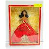 Image 1 : 2014 HOLIDAY BARBIE; NOEL * PACKAGING IS DAMAGED*