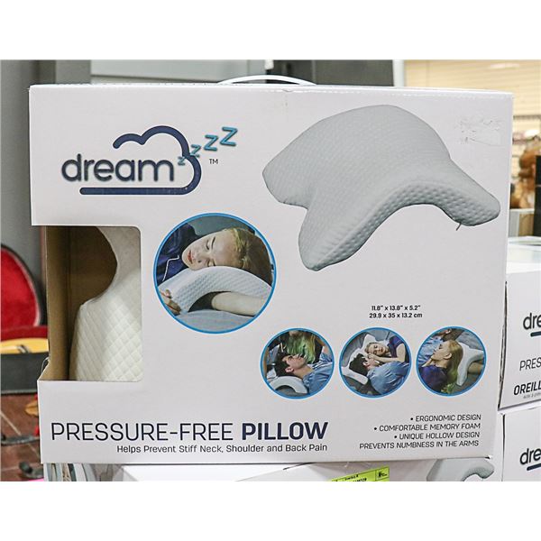 DREAM PRESSURE FREE PILLOW