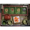 Image 1 : DECORATIVE SERVING LOT