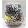 Image 1 : LARGE BAG FULL OF JEWELRY
