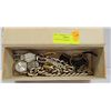 Image 1 : BOX FULL OF JEWELRY