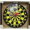 Image 1 : VINTAGE BERNARD YOUNG DARTBOARD IN ORIGINAL CASE +