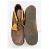 Image 2 : PAIR OF VINTAGE COLLECTIBLE CLARKS ORIGINALS