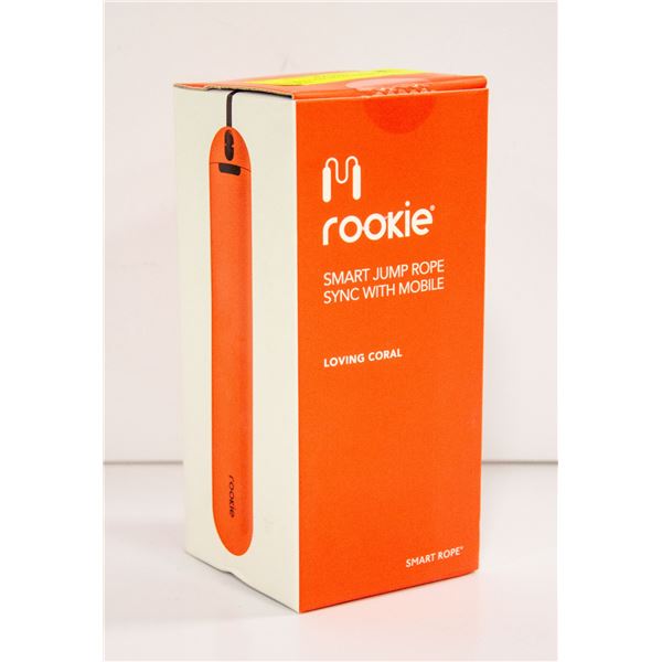 SEALED TANGRAM SMART ROPE ROOKIE