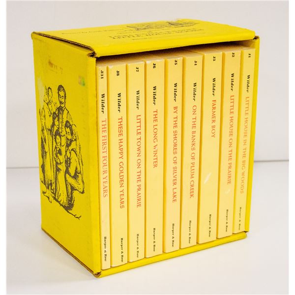 VINTAGE 1970'S ORIGINAL "LITTLE HOUSE ON THE