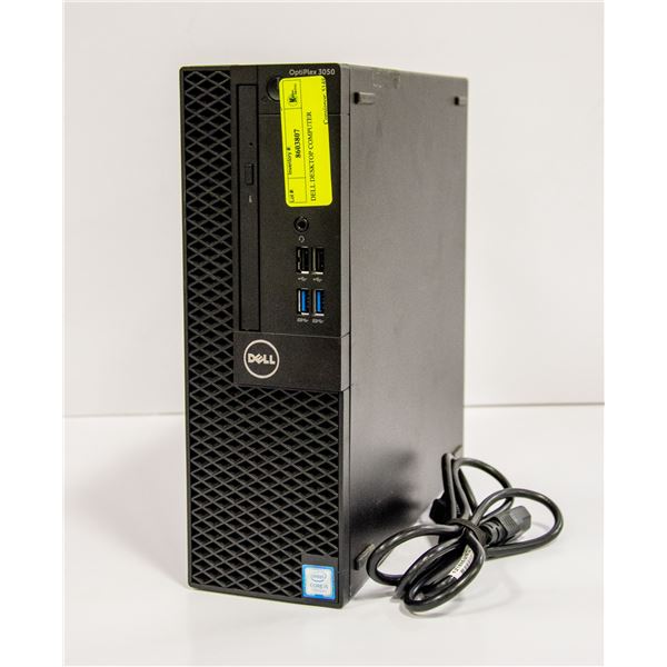 DELL DESKTOP COMPUTER