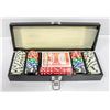 Image 1 : NEW POKER SET IN CASE