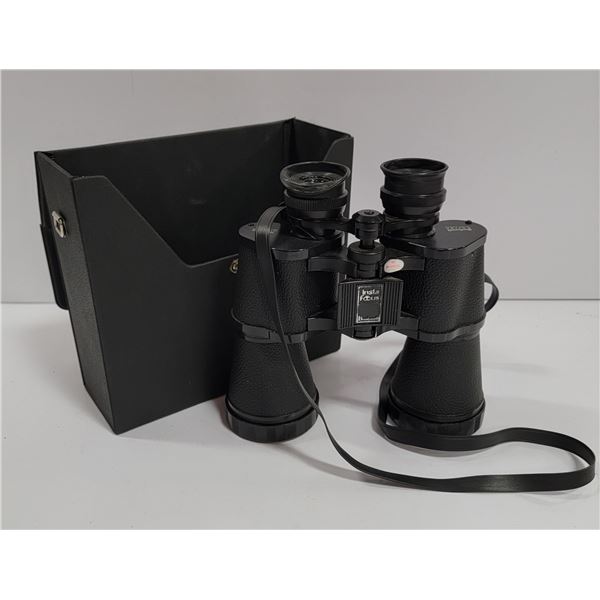 BUSHNEL ENSIGN WIDE ANGLE BINOCULARS 16X50