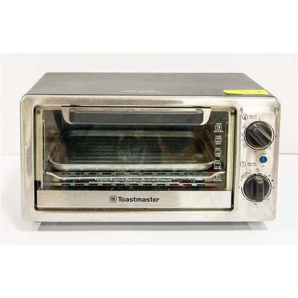 TOASTMASTER TOASTER OVEN
