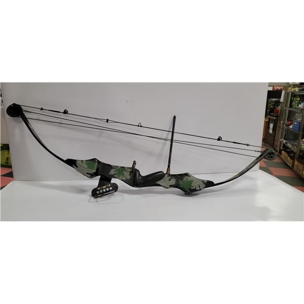 PSE USA SPIRIT COMPOUND BOW 28' DRAW