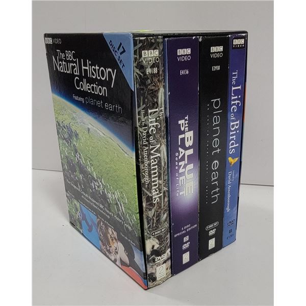 THE BBC NATURAL HISTORY COLLECTION
