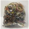 Image 1 : BAG FULL OF ASSORTED JEWELRY