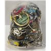 Image 1 : BAG FULL OF ASSORTED JEWELRY
