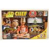 Image 1 : NEW 4D CHEF AUGMENTED AND VIRTUAL REALITY RECIPES