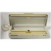 Image 1 : DECOSONIC FOOD PACKAGE VACUUM SEALER + SEALER