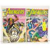 Image 1 : AVENGERS #333 & 337 COLLECTOR COMICS