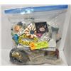 Image 1 : BAG FULL OF ASSORTED JEWELLRY