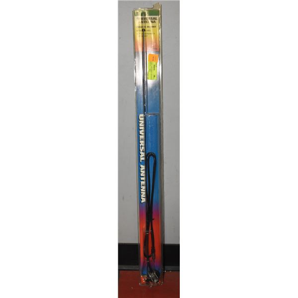 NEW HARADA UNIVERSAL ANTENNA FENDER MOUNT, 1" MOU