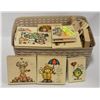 Image 1 : WHIPPER SNAPPER INK BLOCK STAMPS ALL TOGETHER