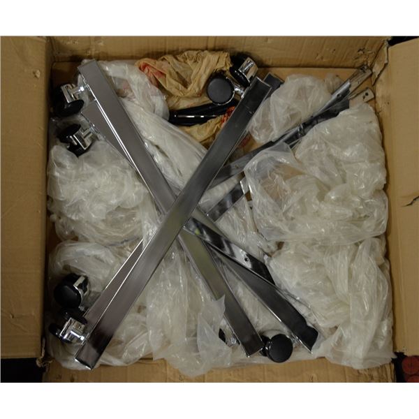 CLOTHING RACK - IN THE BOX