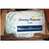 Image 1 : 2 PACK TOMMY BAHAMA DOWN ALTERNATIVE PILLOWS