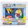 Image 1 : THE SIMPSONS HOLIDAY ORNAMENT GLASS GIFT SET