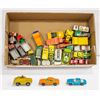 Image 1 : TRAY CONTAINING ALL MATCHBOX CARS