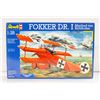 Image 1 : REVELL FOKKER DR.I 1/20 MODEL KIT