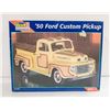 Image 1 : REVELL 50 FORD CUSTOM PICKUP 1/25