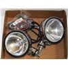 Image 1 : KC931 CHROME 6" DRIVING LIGHTS