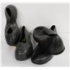 Image 1 : LOT OF 2 SIZE L AND XXL OVERSHOE PROTECTORS.