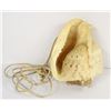 Image 1 : CONCH SHELL LAMP