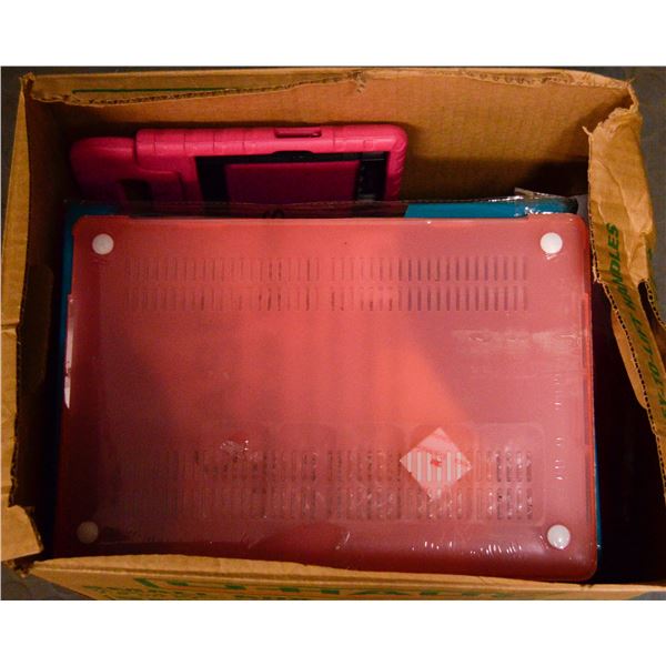 BOX OF AMAZON RETURNS