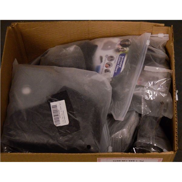 BOX OF AMAZON RETURNS