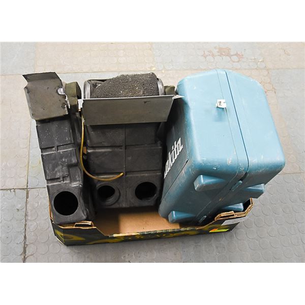 PAIR OF AIRBOX TRIPLE SNOW SETS 7'S JEEP STER