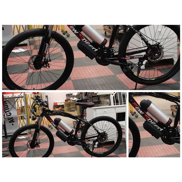 FEATURED ELECTRIC BIKES