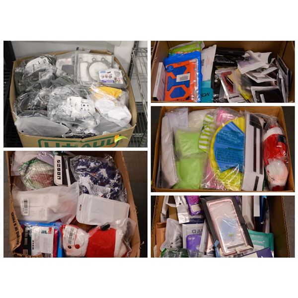 FEATURED AMAZON BULK LOT RETURNS