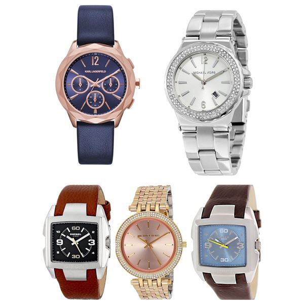FEATURED WATCHES