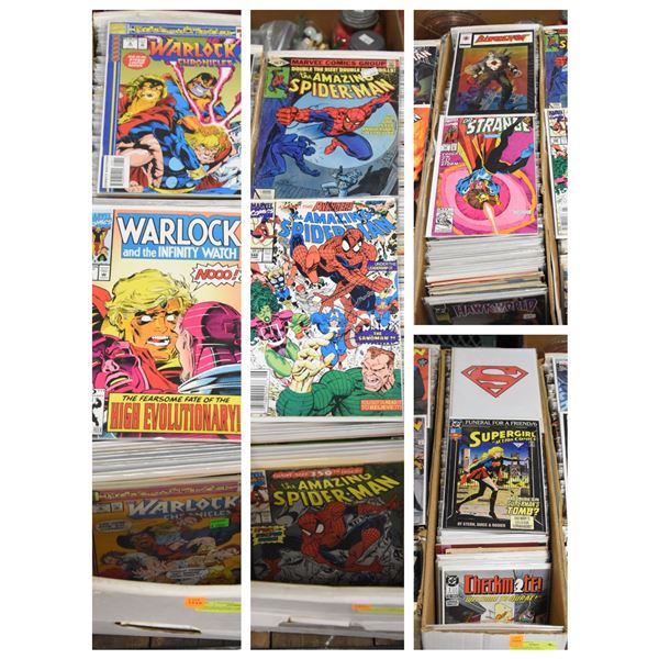 FEATURED ESTATE COMICS