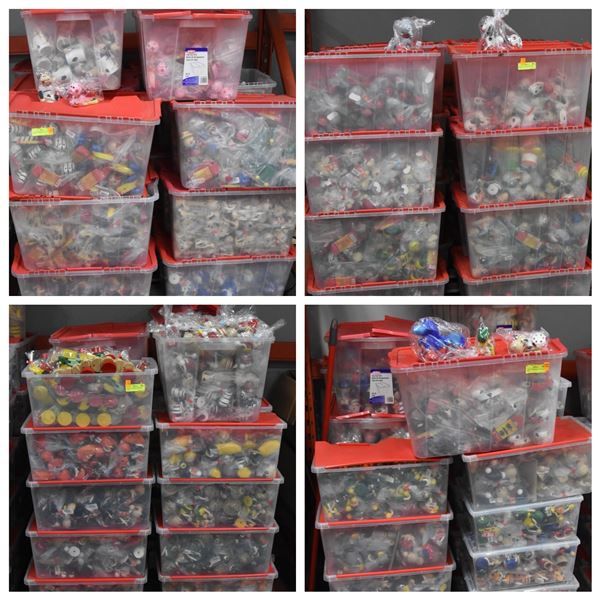 FEATURED PALLET LOTS OF NEW WOOD TOYS