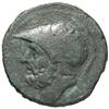 Bruttium-Bruttii   AE 26 mm. 215-205 a.C.