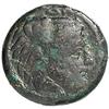 Image 1 : Bruttium-Crotone   AE 18 mm. IV secolo a.C.