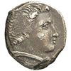 Bruttium-Crotone   Dracma, IV secolo a.C.