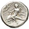 Image 1 : Calabria-Taranto   Statere, 272-235 a.C.