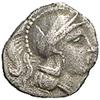 Image 1 : Lucania-Heraclea   Diobolo, 370-281 a.C.